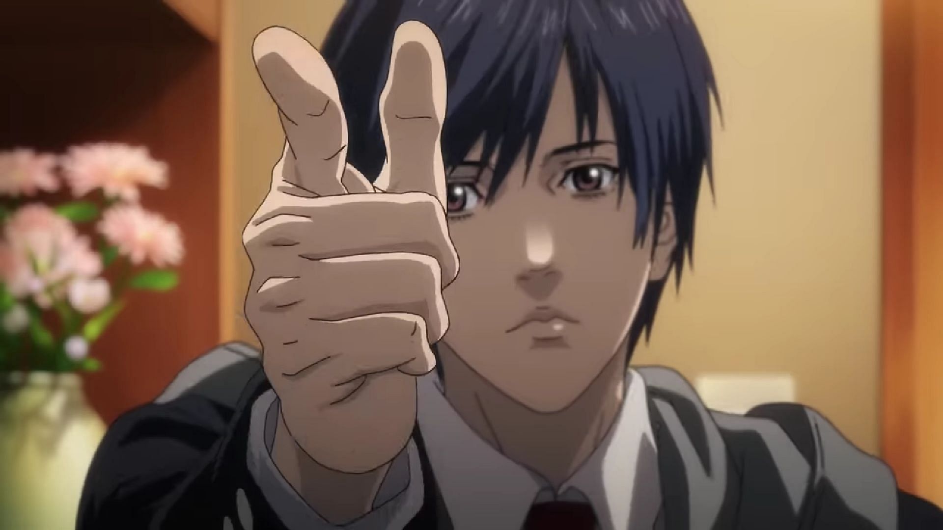 Still from Inuyashiki (Image via MAPPA)